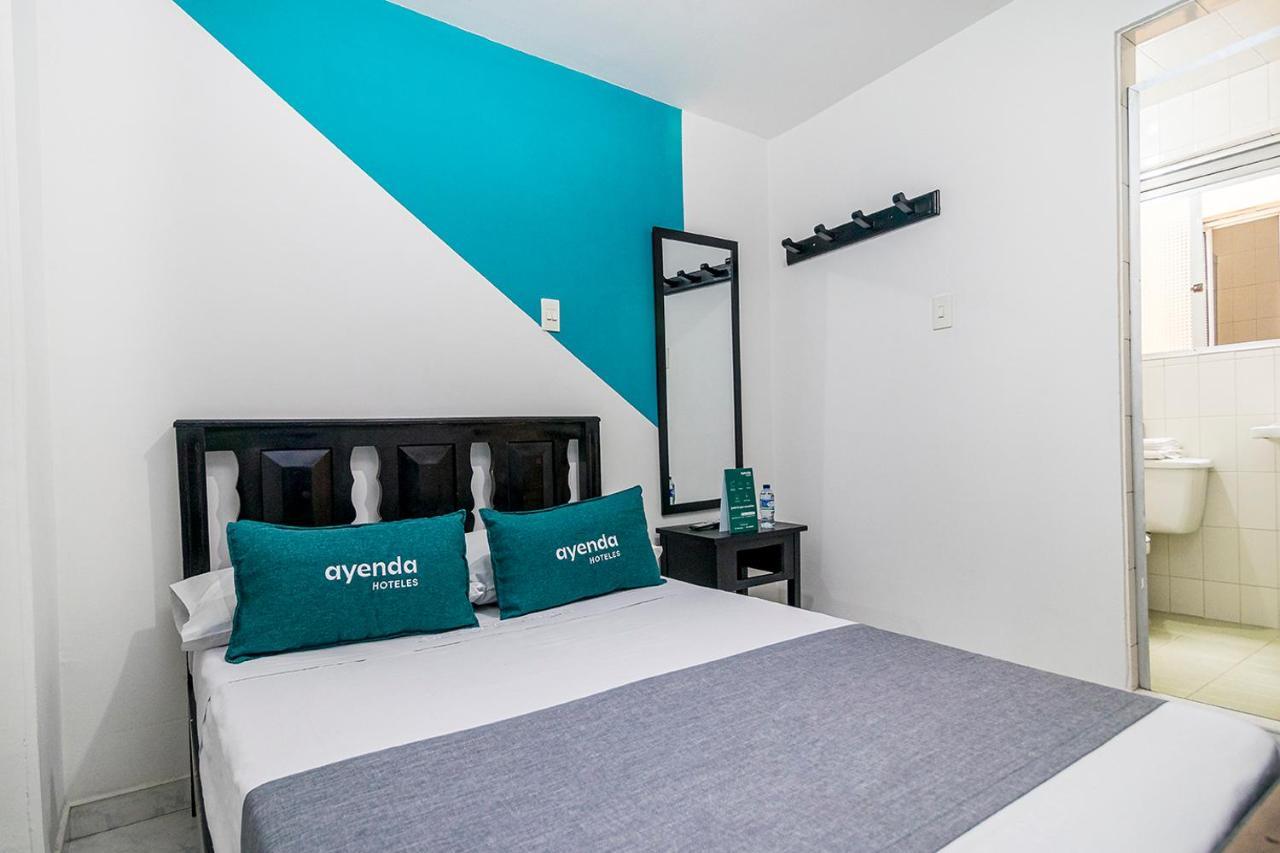 Ayenda Los Tres Pinos 1021 보고타 외부 사진