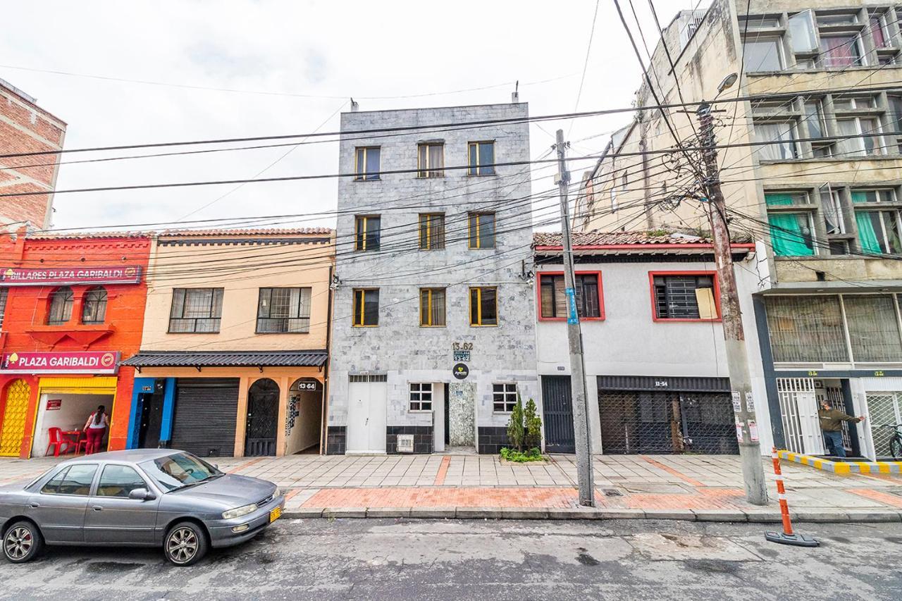 Ayenda Los Tres Pinos 1021 보고타 외부 사진