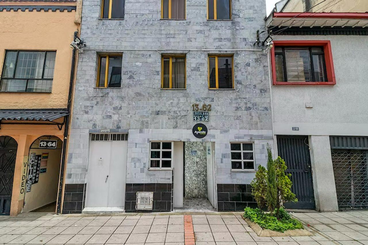 Ayenda Los Tres Pinos 1021 보고타 외부 사진